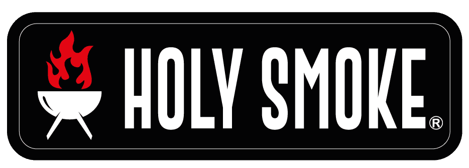 Logo de holy smoke original
