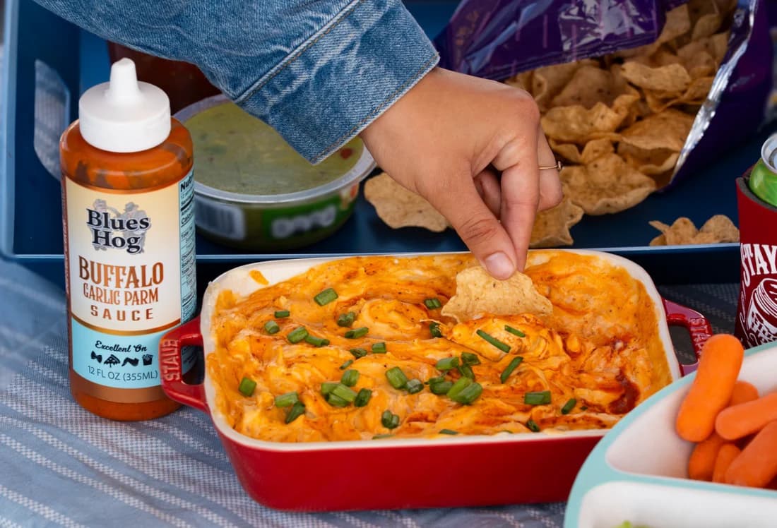 Dip de Pollo Buffalo